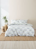 Duvet Cover Set-LINEN HOUSE-Silvester-Multi