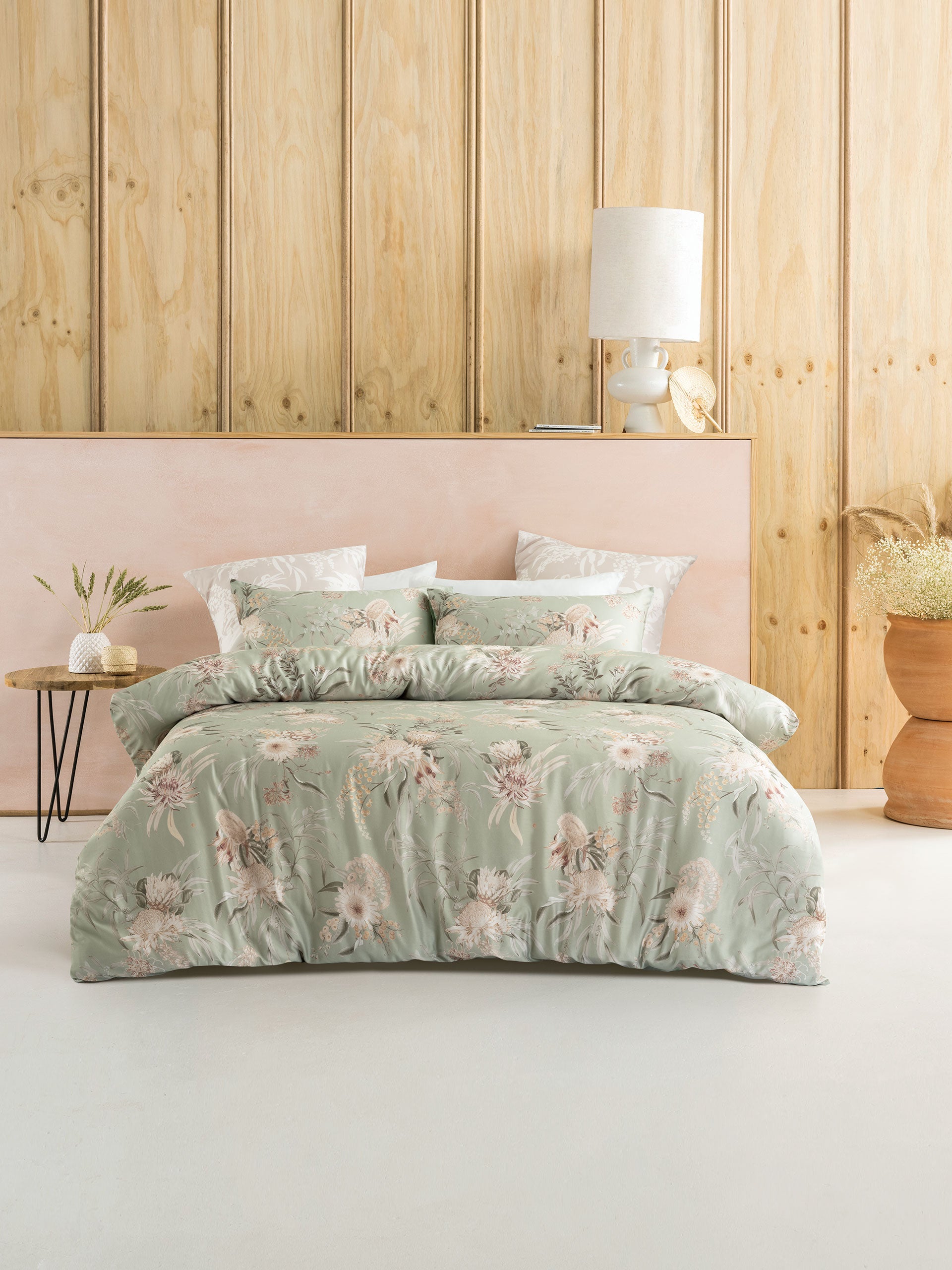 Duvet Cover Set-LINEN HOUSE-Nella Sage