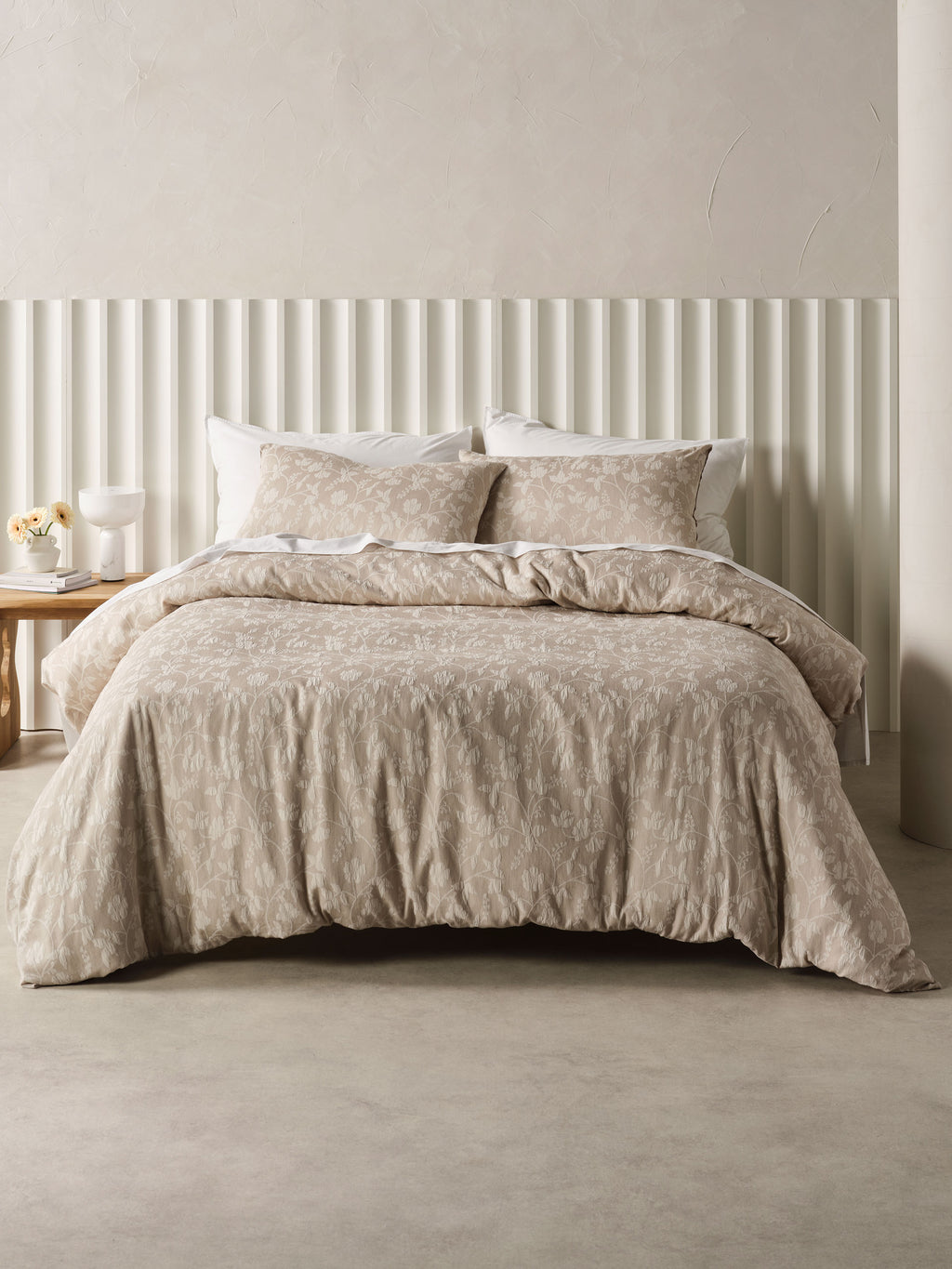 Duvet Cover Set-LINEN HOUSE-Athena Linen
