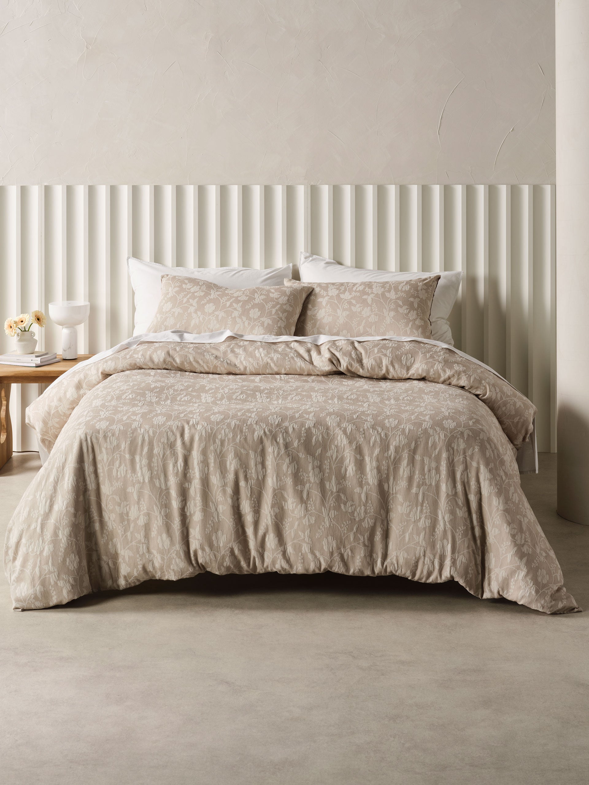 Duvet Cover Set-LINEN HOUSE-Athena Linen