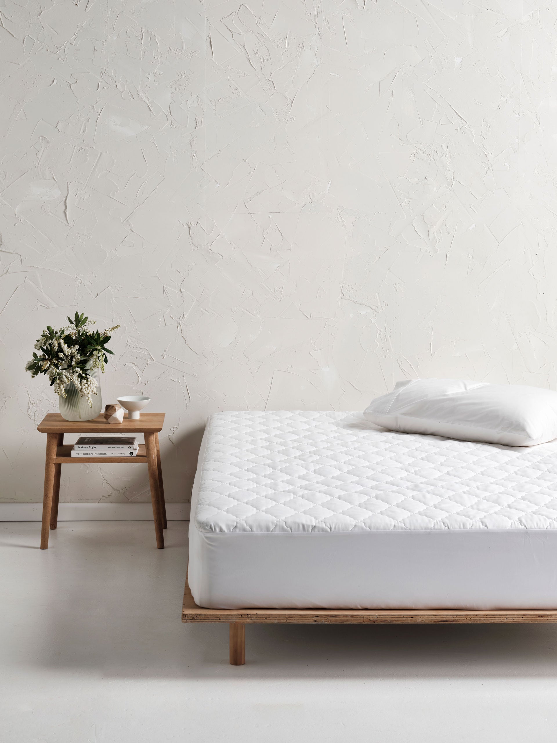 Mattress Protector-LH-Waterproof-(QXL)