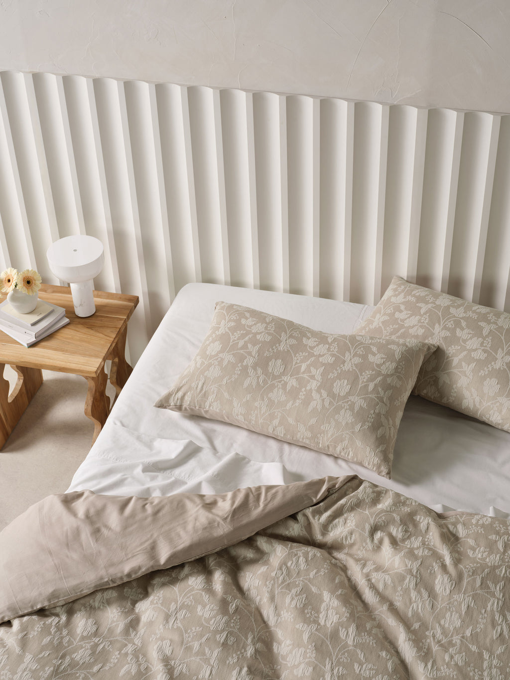 Duvet Cover Set-LINEN HOUSE-Athena Linen