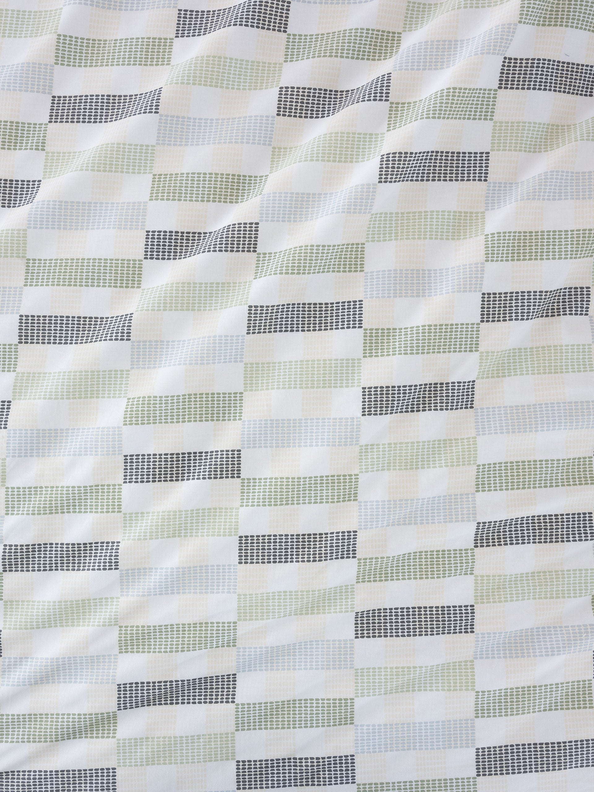 Duvet Cover Set-LINEN HOUSE-Silvester-Multi