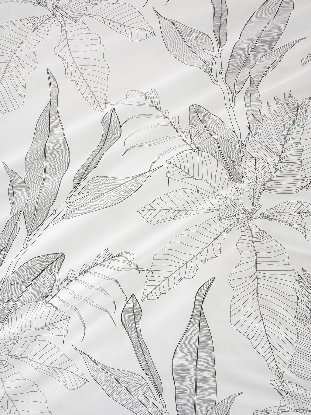 Duvet Cover Set-LINEN HOUSE-Tropica-White