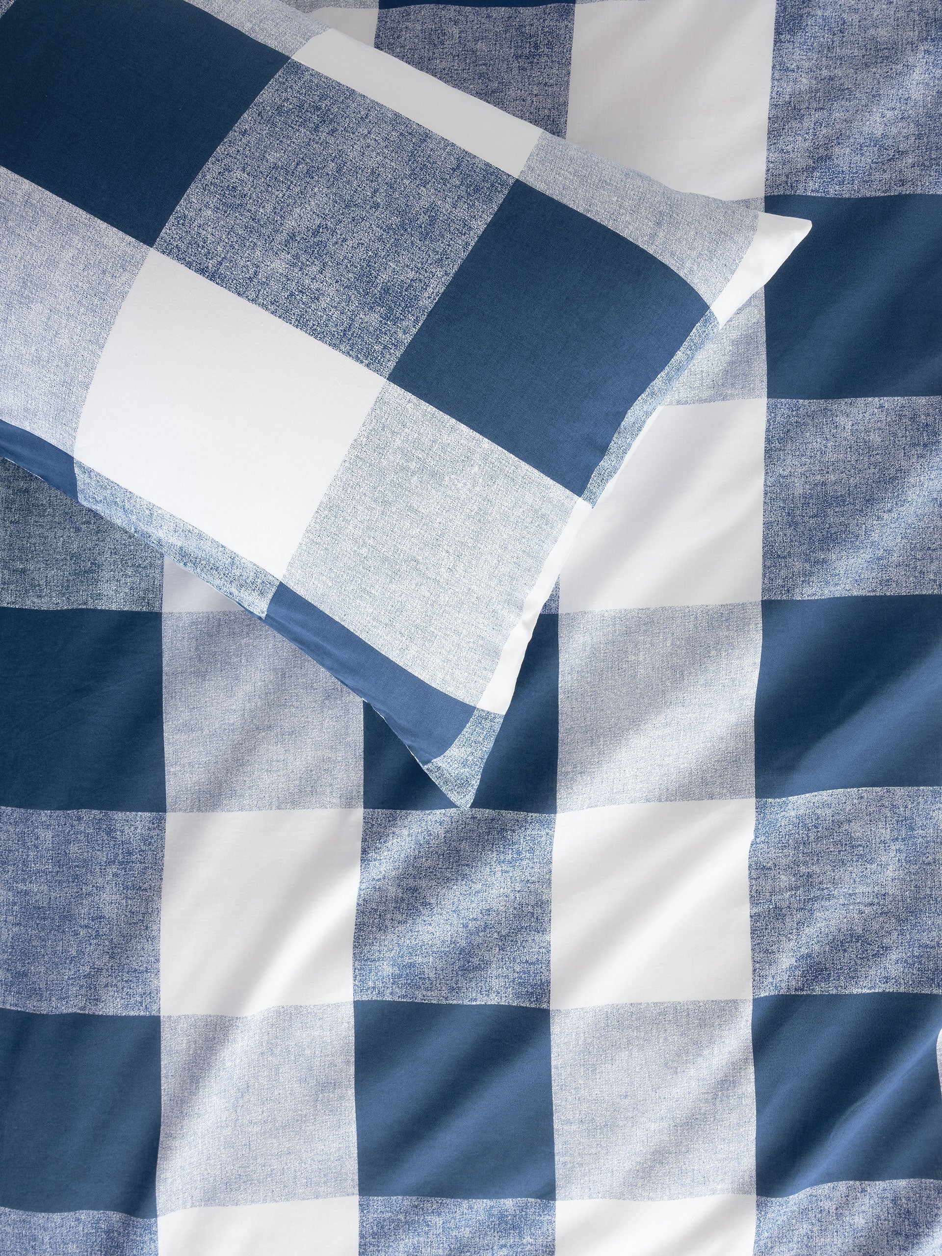 Duvet Cover Set- LINEN HOUSE-Alec