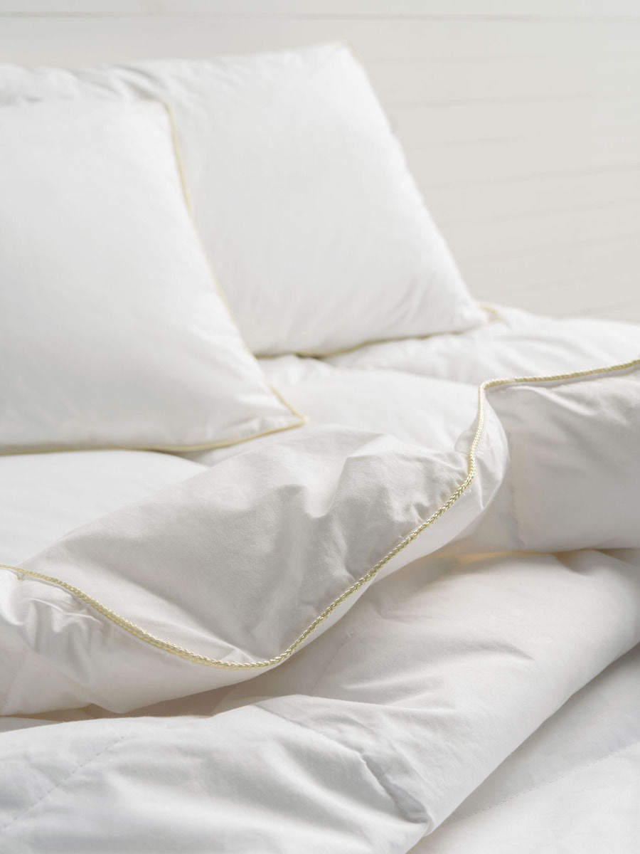 Duvet Inner-Exceed-Down Alternative-White